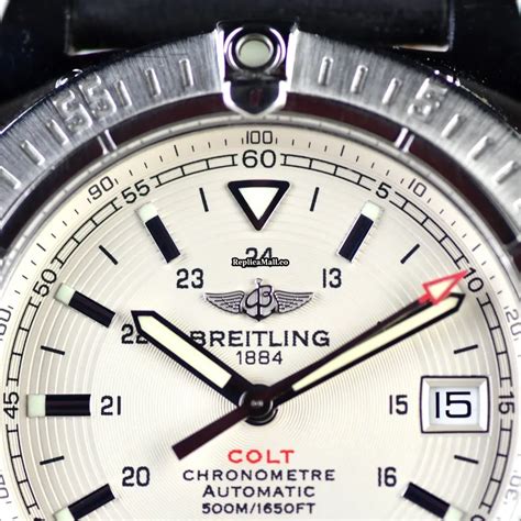 breitling a17380 fake|breitling a17380 colt.